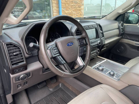 2020 Ford Expedition MAX Limited