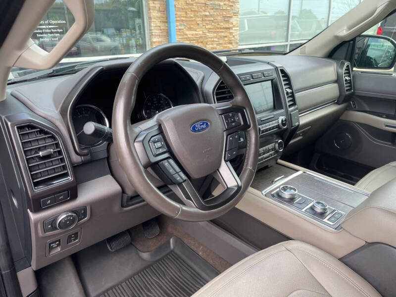 2020 Ford Expedition MAX Limited