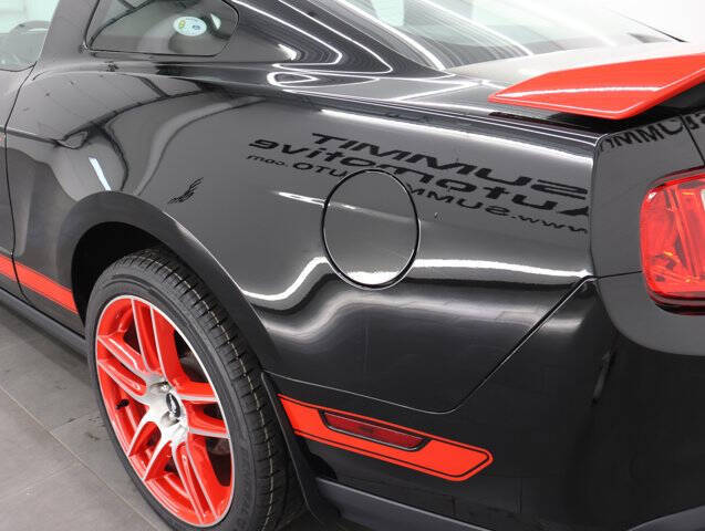 2012 Ford Mustang Boss 302