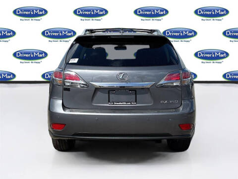 2015 Lexus RX 350