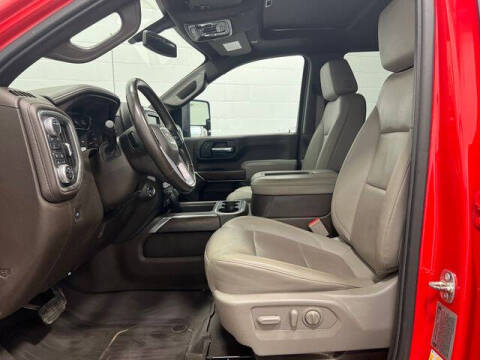 2022 GMC Sierra 3500HD