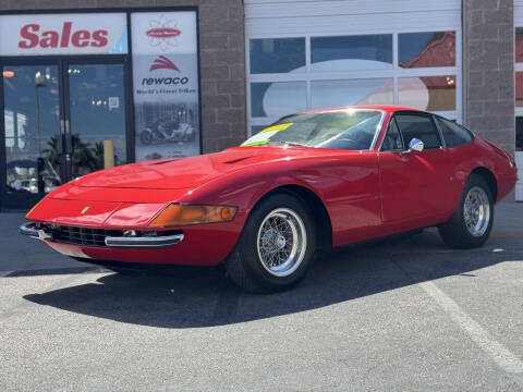 1971 Ferrari DAYTONA