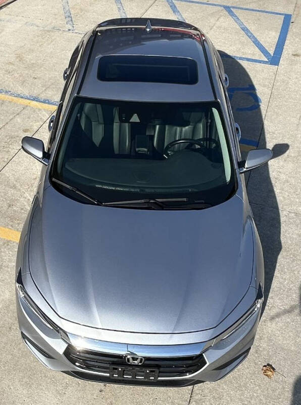 2019 Honda Insight Touring