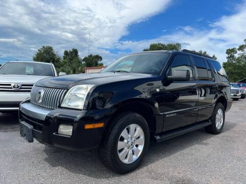 2007 Mercury Mountaineer for sale at Upfront Automotive Group in Debary FL