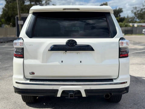 2020 Toyota 4Runner Nightshade Edition