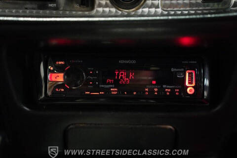 1981 Pontiac Firebird Trans Am SE Turbo