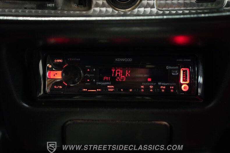 1981 Pontiac Firebird Trans Am SE Turbo