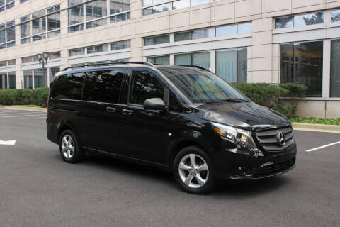 2017 Mercedes-Benz Metris
