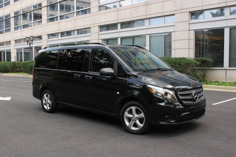 2017 Mercedes-Benz Metris