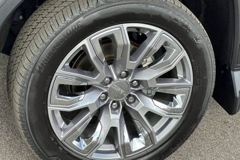 2022 GMC Sierra 1500