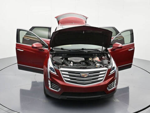 2018 Cadillac XT5 Premium Luxury