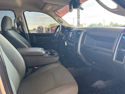 2017 RAM 2500 Tradesman