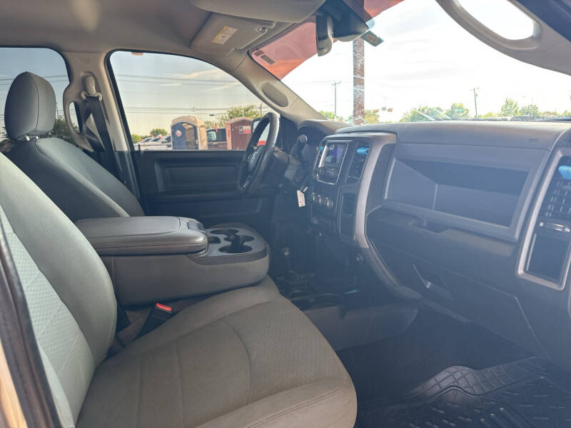 2017 RAM 2500 Tradesman