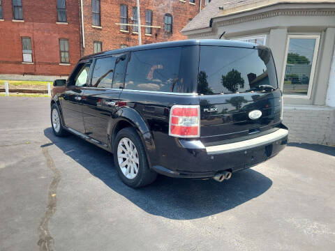 2009 Ford Flex SEL