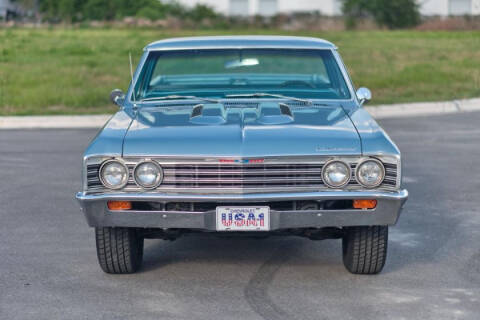 1967 Chevrolet El Camino for sale at Haggle Me Classics in Hobart IN