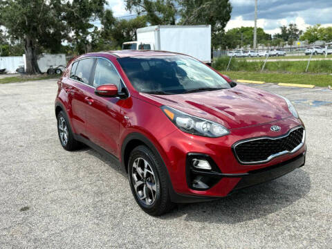 2020 Kia Sportage LX