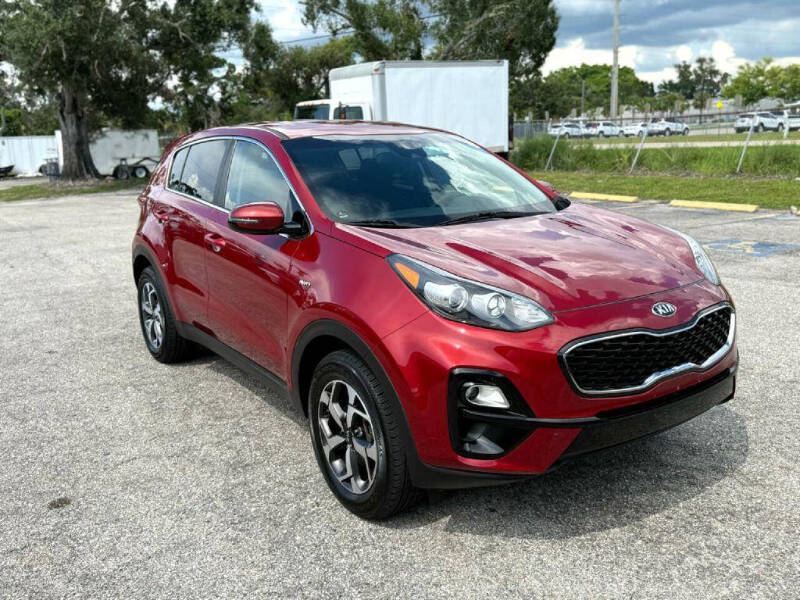2020 Kia Sportage LX
