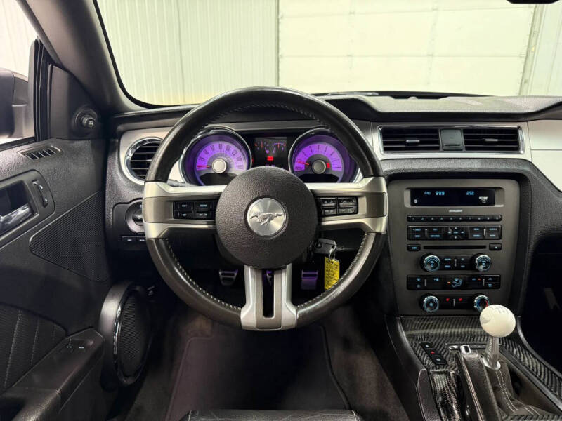 2012 Ford Mustang GT Premium