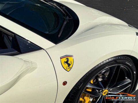 2018 Ferrari 488 Spider