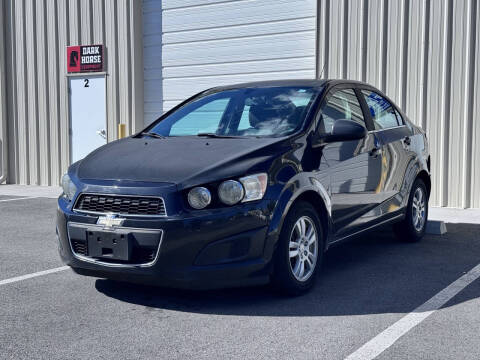 2015 Chevrolet Sonic LT Auto