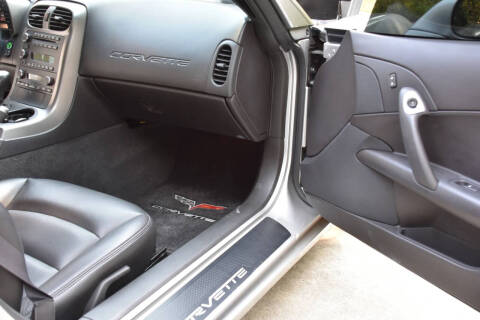 2006 Chevrolet Corvette