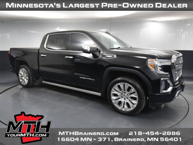 2020 GMC Sierra 1500