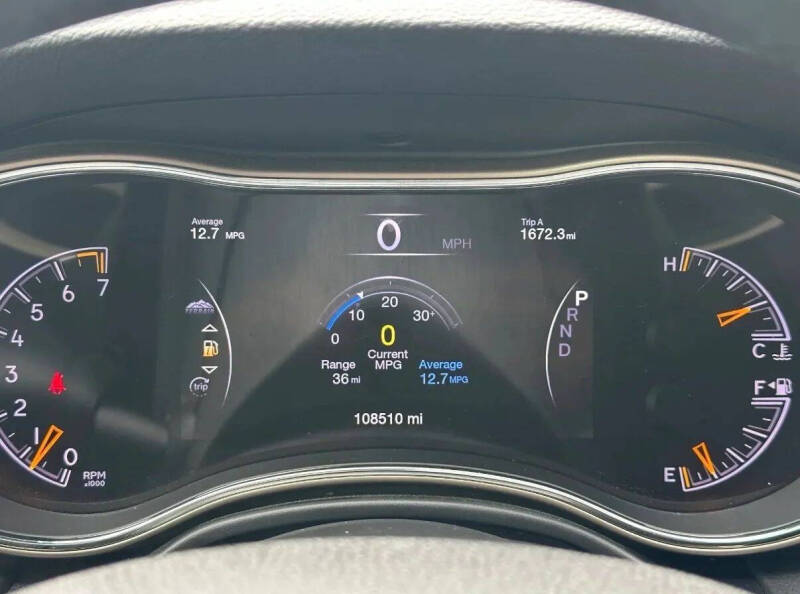 2017 Jeep Grand Cherokee Limited 75th Anniversary