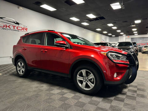 2015 Toyota RAV4 for sale at Boktor Motors - Las Vegas in Las Vegas NV