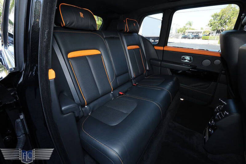 2022 Rolls-Royce Cullinan