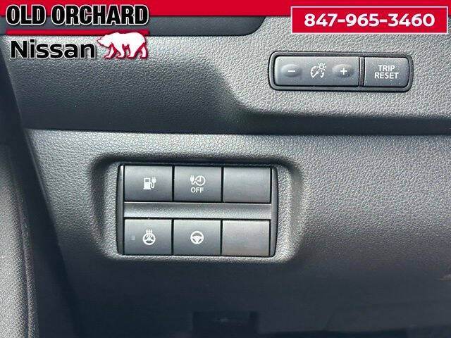 2025 Nissan LEAF SV PLUS