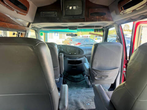 1999 Ford E-Series E-150