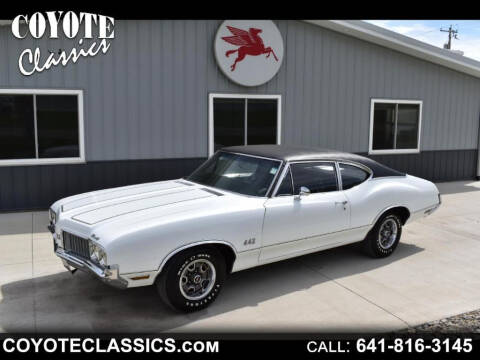 1970 Oldsmobile 442