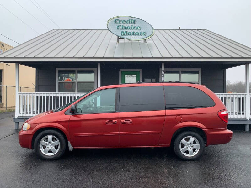 2007 dodge grand caravan sxt store for sale