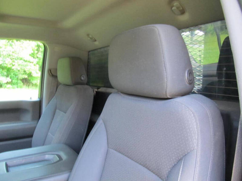 2020 Chevrolet Silverado 3500HD CC