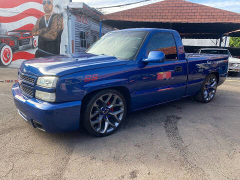 2004 Chevrolet cat eye for sale at BIG BOY DIESELS in Fort Lauderdale FL