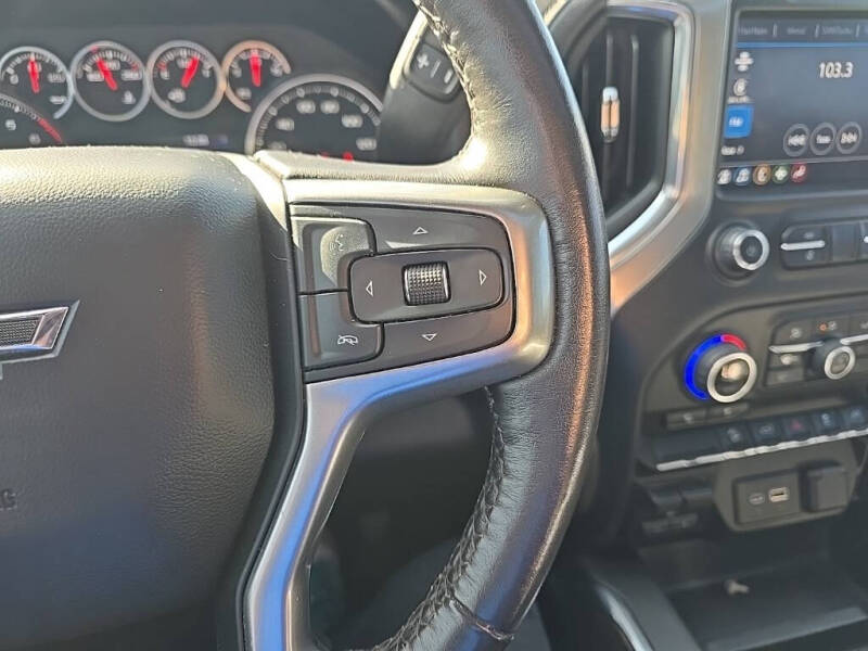 2022 Chevrolet Silverado 1500 Limited