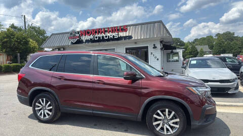 2019 Honda Pilot EX-L