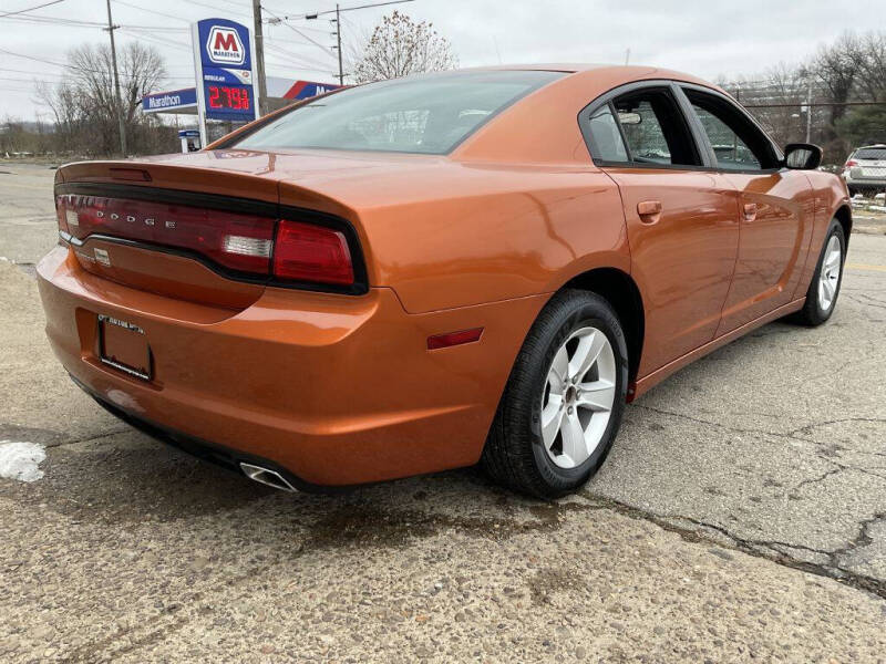 2011 Dodge Charger
