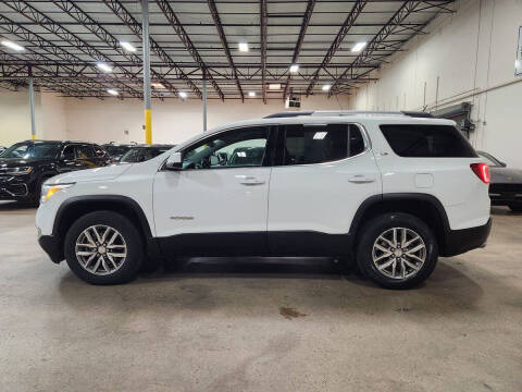2019 GMC Acadia SLE-2