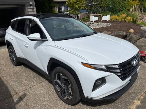 2022 Hyundai Tucson Hybrid for sale at Bridgeport Auto Group in Portland OR