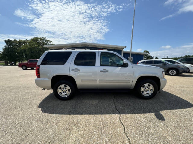 2013 Chevrolet Tahoe for sale at Autohouse Auto Finance in Tyler, TX