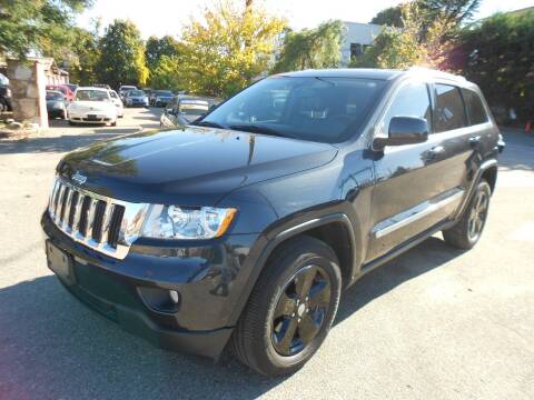 2013 Jeep Grand Cherokee for sale at Precision Auto Sales of New York in Farmingdale NY