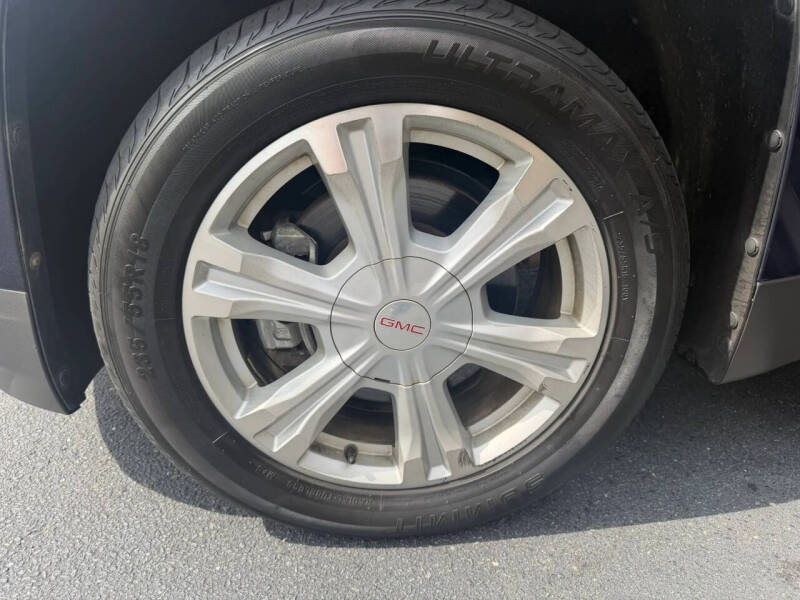2017 GMC Terrain SLT