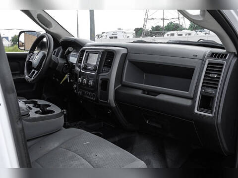 2018 RAM 2500 Tradesman