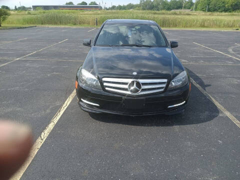 2011 Mercedes-Benz C-Class for sale at Indy West Motors Inc. in Indianapolis IN