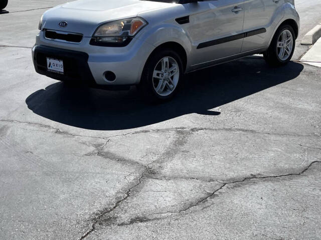 2011 Kia Soul for sale at Axio Auto Boise in Boise, ID