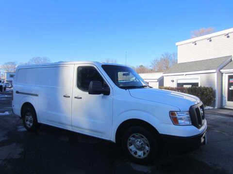 2012 Nissan NV for sale at Auto Choice of Middleton in Middleton MA