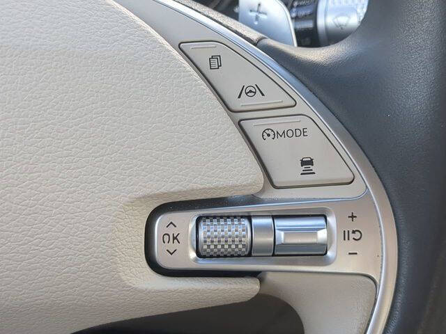 2021 Genesis G80