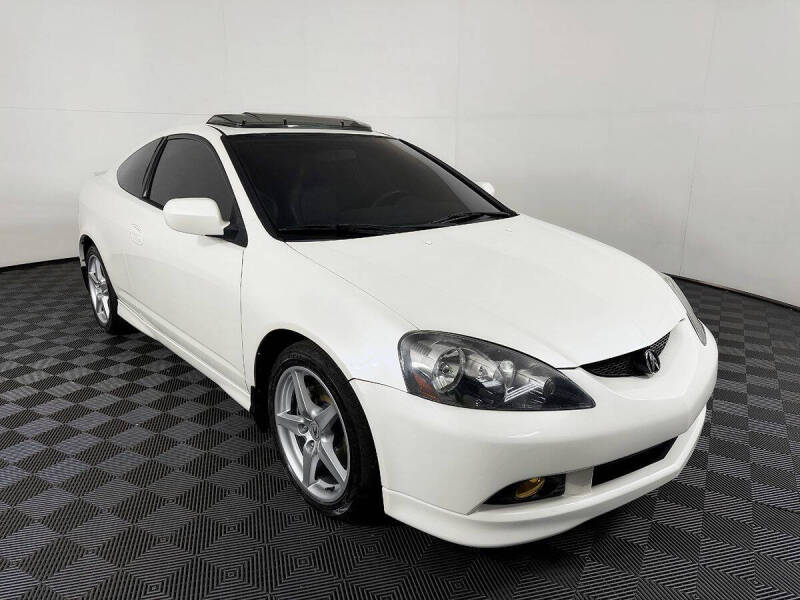2006 Acura RSX Type-S