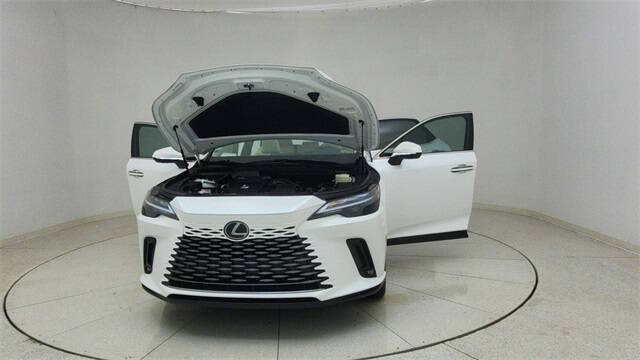 2024 Lexus RX 350